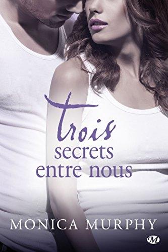 La pal au soleil #2 Couverture Drew Fable, tome 3 : Trois secrets entre nous (Three Broken Promises)