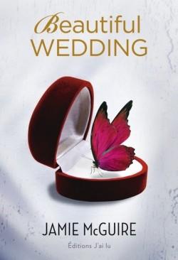 La pal au soleil #2 Couverture de Beautiful, Tome 2.5 : A Beautiful Wedding