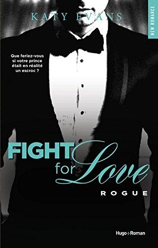 La pal au soleil #2 Couverture Fight for love, tome 4 : Rogue
