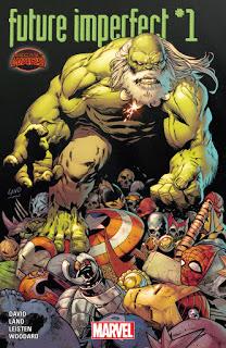 SECRET WARS : FUTURE IMPERFECT #1