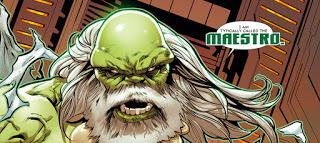 SECRET WARS : FUTURE IMPERFECT #1