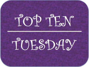 [TTT] – Top Ten Tuesday #40 – Top Ten Books I’ve Read So Far In 2015