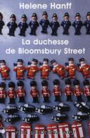 La duchesse de Bloomsbury street