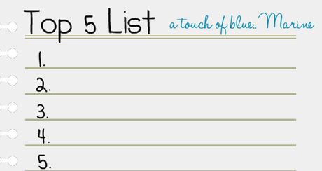 Top-5-Lists