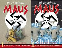 Maus T1 et T2 - Art Spiegelman