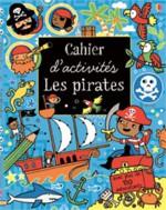 Cahier d'activités les pirates