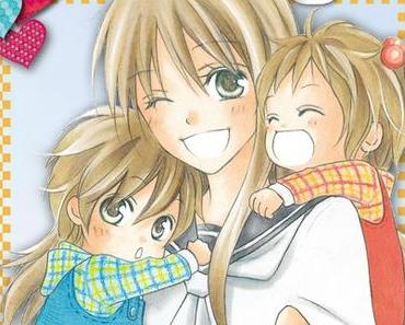 Love so life, tome 1 & 2, de Kaede Kouchi aux éditions Delcourt.