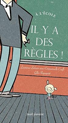 À l'école, il y a des règles