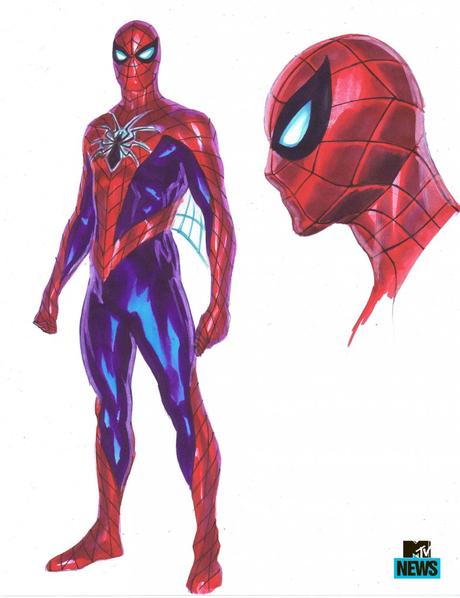 Marvel Comics dévoile le nouveau Amazing Spider-Man