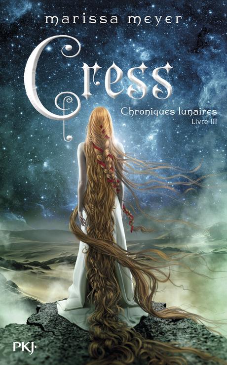 Chroniques Lunaires (3) : Cress - Marissa Meyer