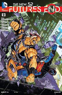 FUTURES END TOME 1