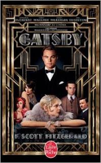 #ChallengeABC : Gatsby le Magnifique de F.S Fitzgerald