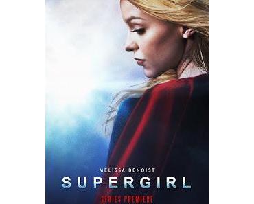 SUPERGIRL : LA REVIEW DU PILOTE DE LA SERIE