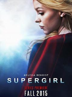 SUPERGIRL : LA REVIEW DU PILOTE DE LA SERIE