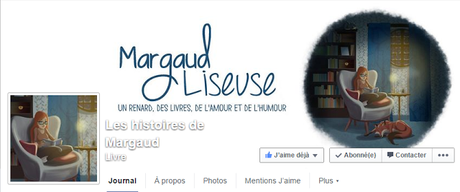 Interview | Margaud Liseuse