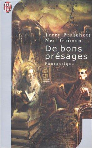 De bons présages de Terry Pratchett et Neil Gaiman