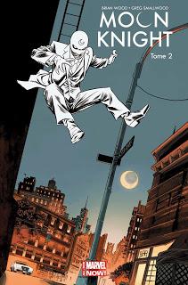 100% MARVEL : MOON KNIGHT TOME 2 (ALL-NEW MARVEL NOW)