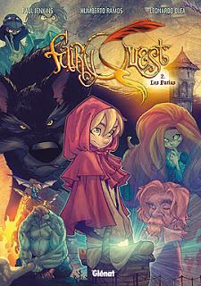 AVIS FAIRY QUEST TOME 2