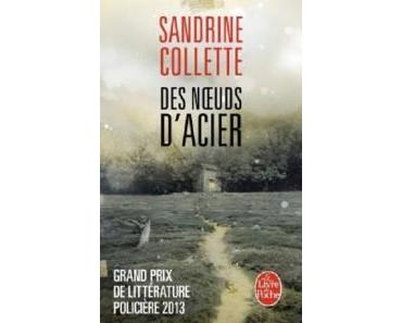 Des noeuds d’acier – Sandrine Collette