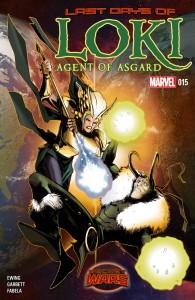 Loki: Agent of Asgard #15