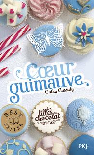Les filles au chocolat, tome 2 : Coeur guimauve Cathy CASSIDY