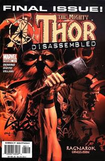 THOR : RAGNAROK (BEST COMICS)