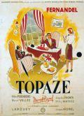 Topaze Film