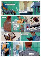 Les nouvelles enquêtes de Ric Hochet T1 - Zidrou et Van Liemt