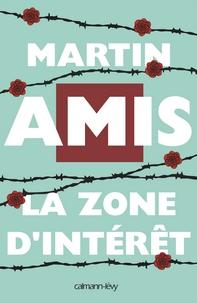 La Zone d'intérêt, Martin Amis