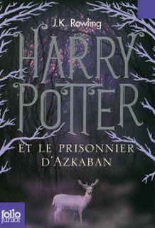 #Chronique : Harry Potter et le prisonnier d'Azkaban de J.K Rowling
