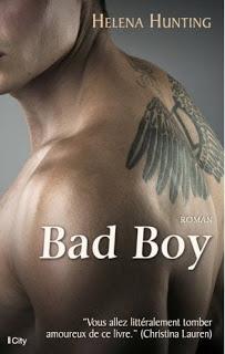 Bad Boy et Dark Love de Helena Hunting