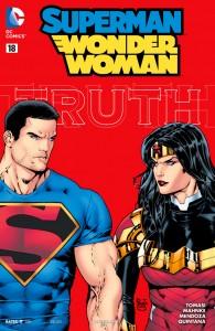 Superman/Wonder Woman #18