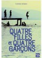 Quatre filles et quatre garçons