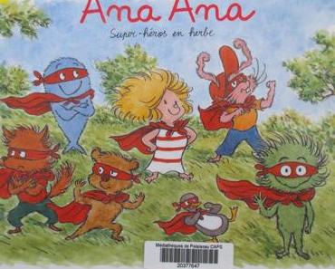 Pico Bogue et Ana Ana