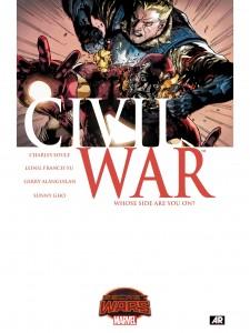 Civil War #1