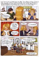 Bulles et blues - Charlotte Bousquet et Stéphanie Rubini