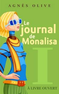 Ebook Gratuit - Le journal de Monalisa, Agnès Olive