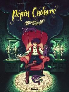 pépin cadavre glénat