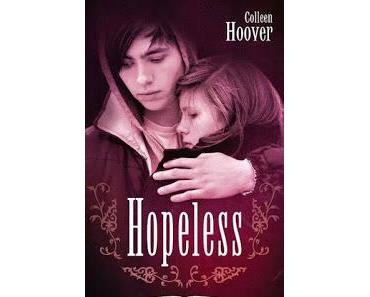 Hopeless de Collen Hoover