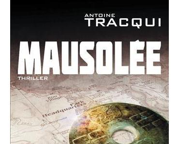 Chronique : Mausolée - Antoine Tracqui (Critic)