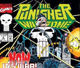 THE PUNISHER WAR ZONE (DE CHUCK DIXON ET JOHN ROMITA Jr)