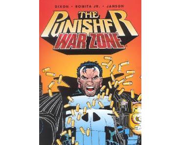 THE PUNISHER WAR ZONE (DE CHUCK DIXON ET JOHN ROMITA Jr)