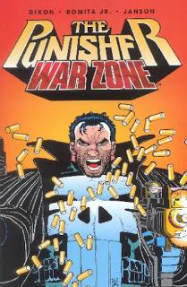 THE PUNISHER WAR ZONE (DE CHUCK DIXON ET JOHN ROMITA Jr)