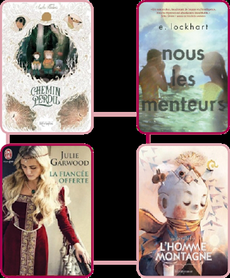 C'est lundi que lisez-vous ? #90 C'est lundi que lisez-vous ? #90
