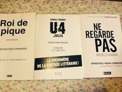 Mes acquisitions n°8