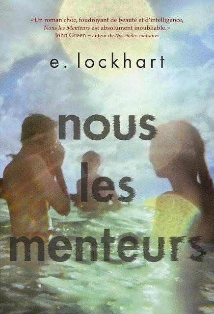 Nous les menteurs de E. Lockhart