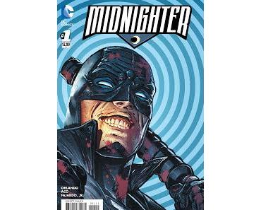 MIDNIGHTER #1 : LA REVIEW