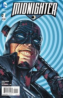 MIDNIGHTER #1 : LA REVIEW