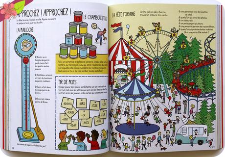Mon grand cahier d'activités - Usborne Mon grand cahier d'activités - Usborne