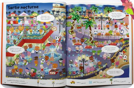 Les vois-tu ? En vacances - Usborne Les vois-tu ? En vacances - Usborne